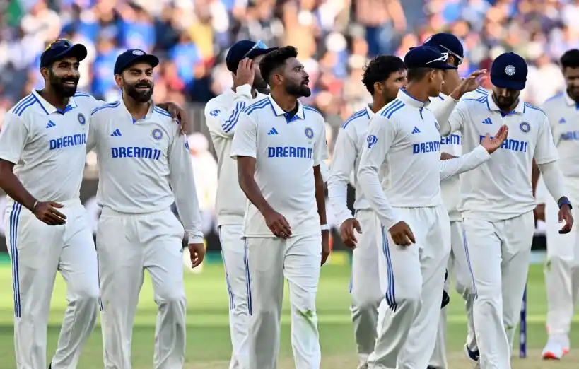 Jasprit Bumrah and other Indian players shine in the latest Test rankings
